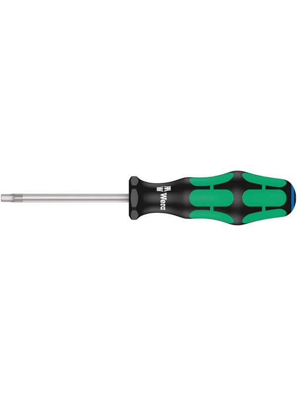 Wera 354 screwdriver for hexagon socket screws 4.0 x 75 mm