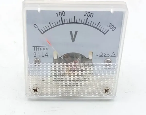 Dedra Woltomierz voltmeter