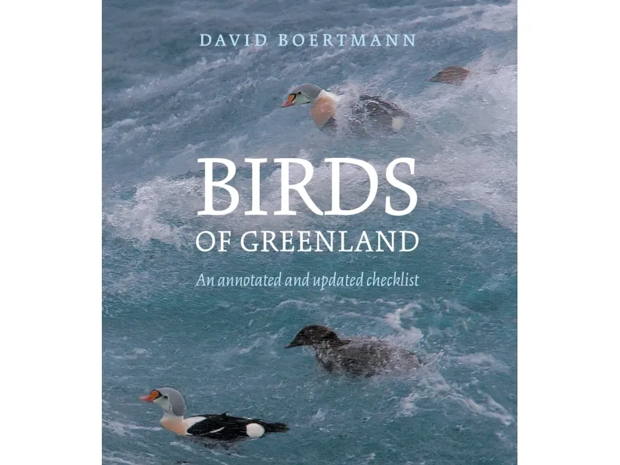 Birds of Greenland | David Boertmann | Språk: Dansk