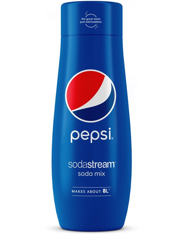 Sodastream Pepsi 440mL