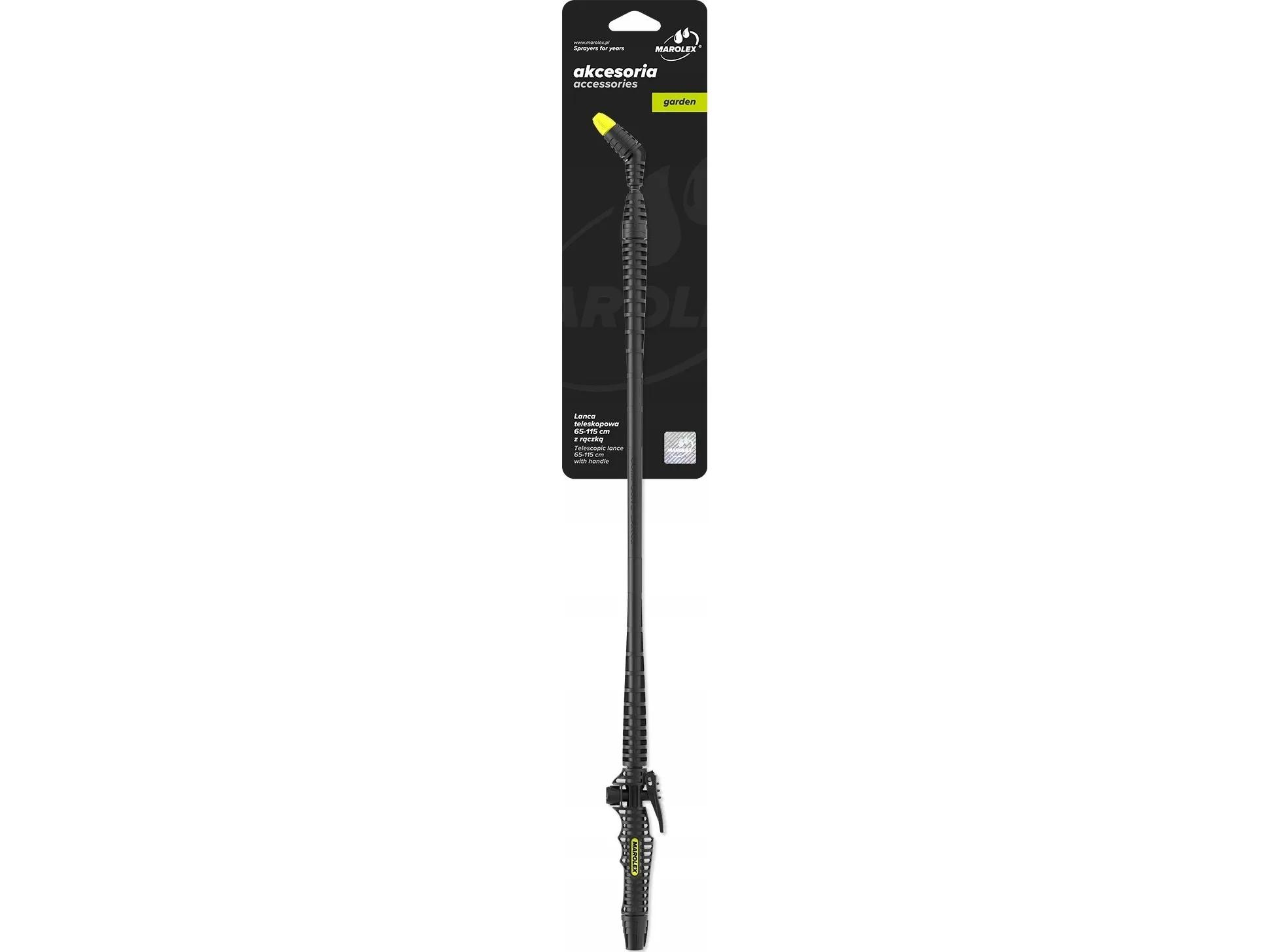 Marolex LANCA kompositt 60-115 cm med håndtak MAROLEX