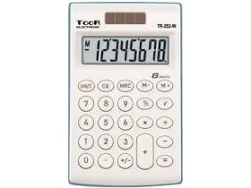 Kontorkalkulator Toor Electronic TR-252W