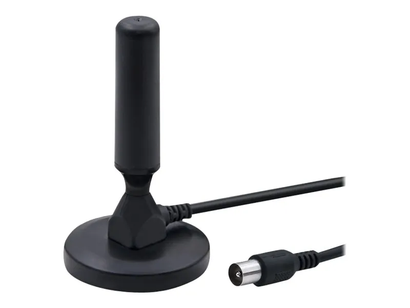 Qoltec - Antenne - HDTV - 12 dBi - magnetmonterbar