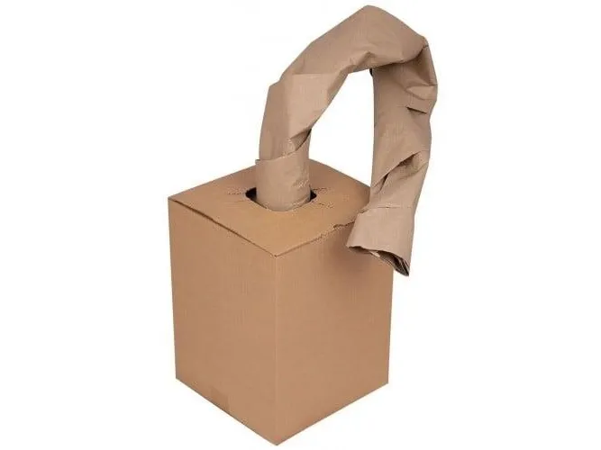 Okko papir for kasse 60g/m² 390 mm x 300 m 7,5 kg