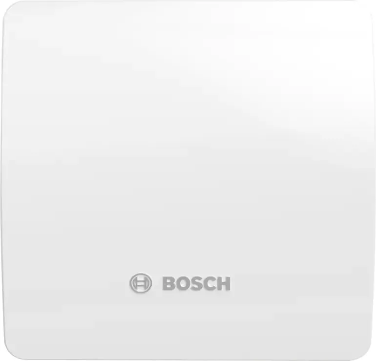 Bosch F1500 W 100, Vegg, Baderom, Hvit, Plast, 95 m³/t, 10 cm