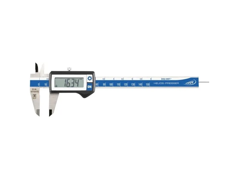 HELIOS PREISSER DIGI-MET 1320416 digital vinkelmåler 150 mm
