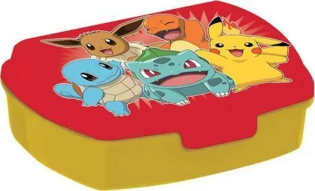 KiDS Licensing frokostskål Pokémon PK00032