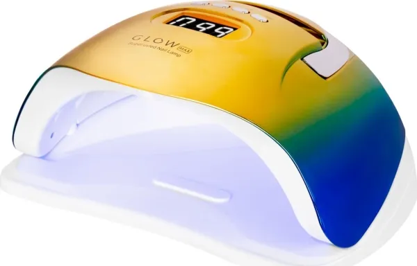 Neglelakk-lampe Activeshop UV LED Glow F2 ZN 220 W
