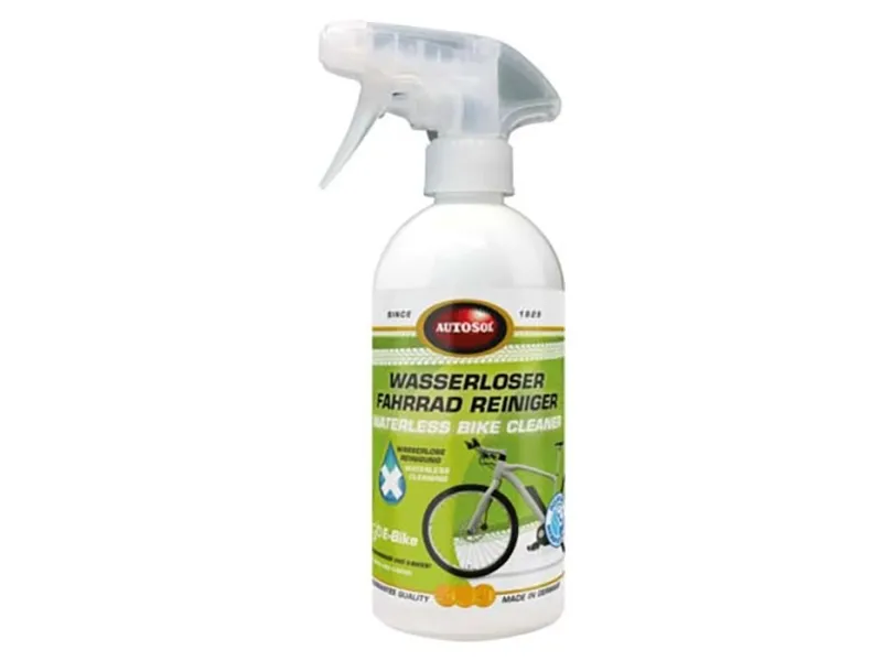 Autosol Bicycle Waterless Cleaner 500ml