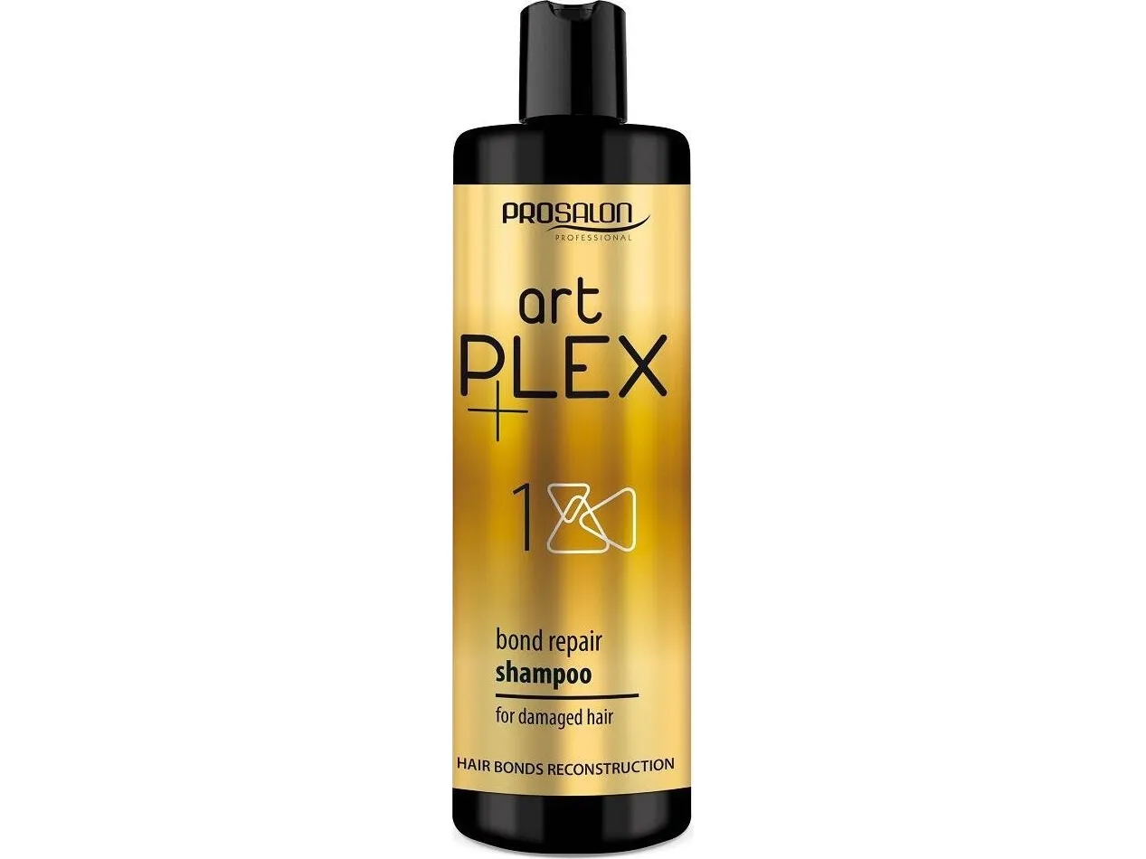 Chantal Prosalon Artplex gjenoppbyggende hårsjampo  400 ml