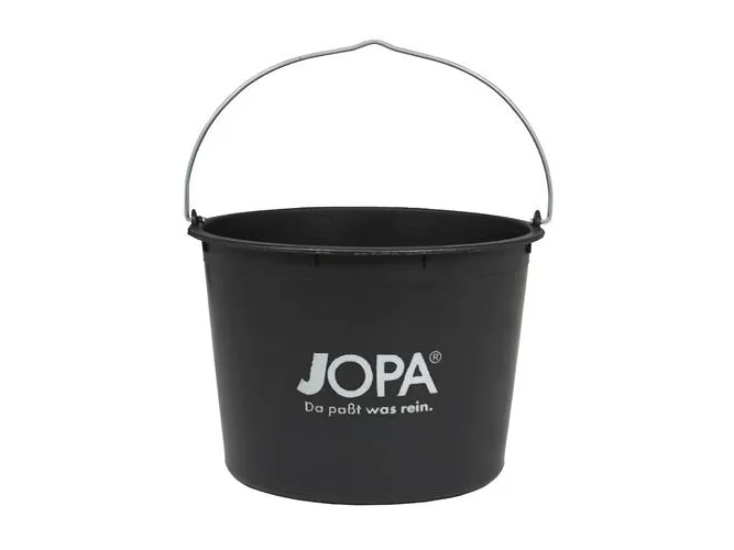 JOPA spand, sort, 20 l