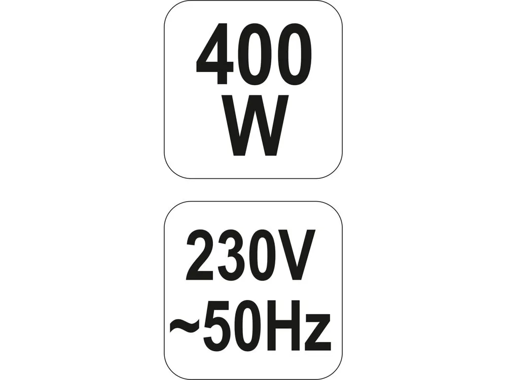 FLO SKITTEN VANNPUMPE 400W 79771