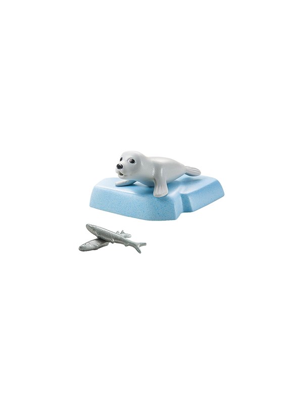 Playmobil Wiltopia Baby Seal - 71070
