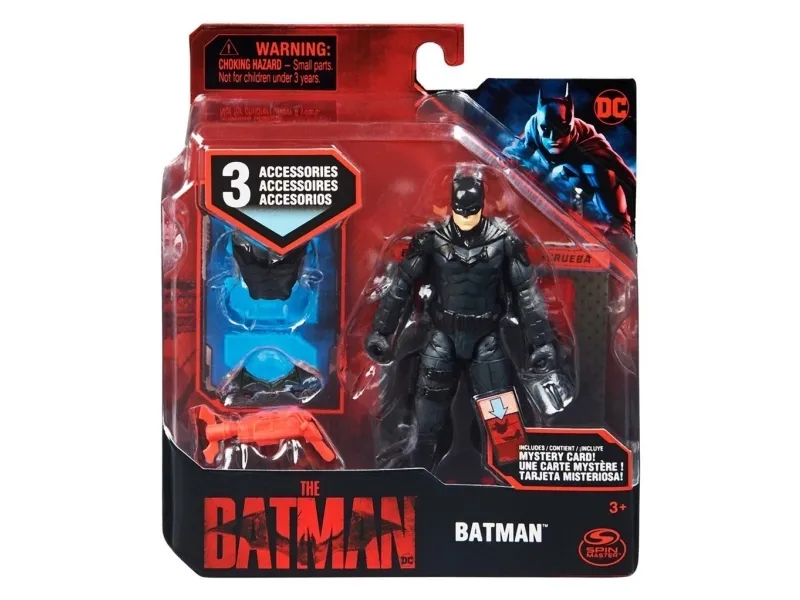 Batman movie basic-figur 10 cm assortert