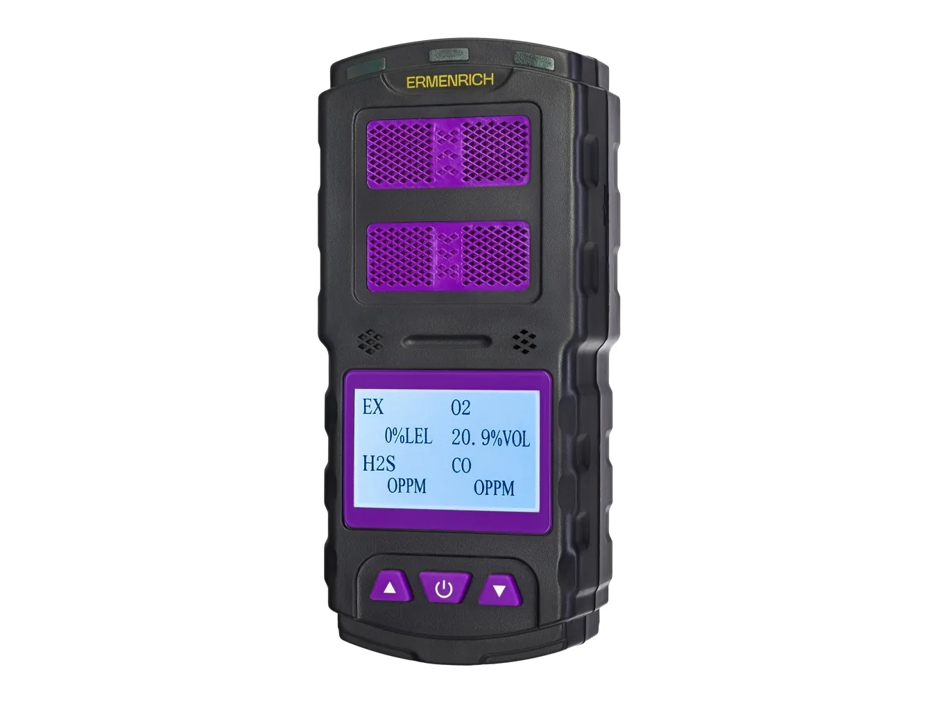 Ermenrich NG60 gassdetektor