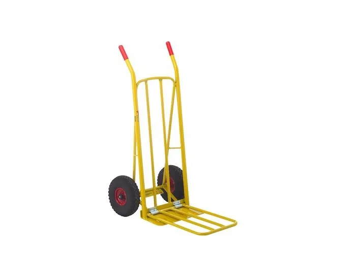 Ravendo sækkevogn CLM 250 LS, udfaldsramme