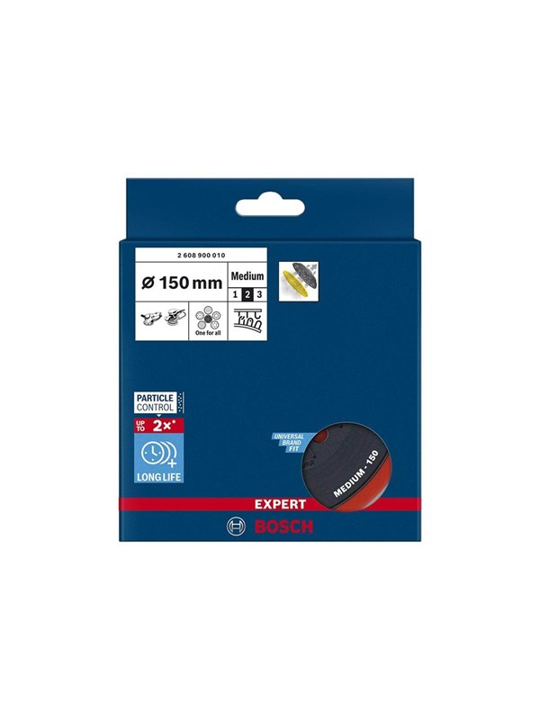 Bosch SLIBETALLERKEN S MULTIH 150MM MEDIUM