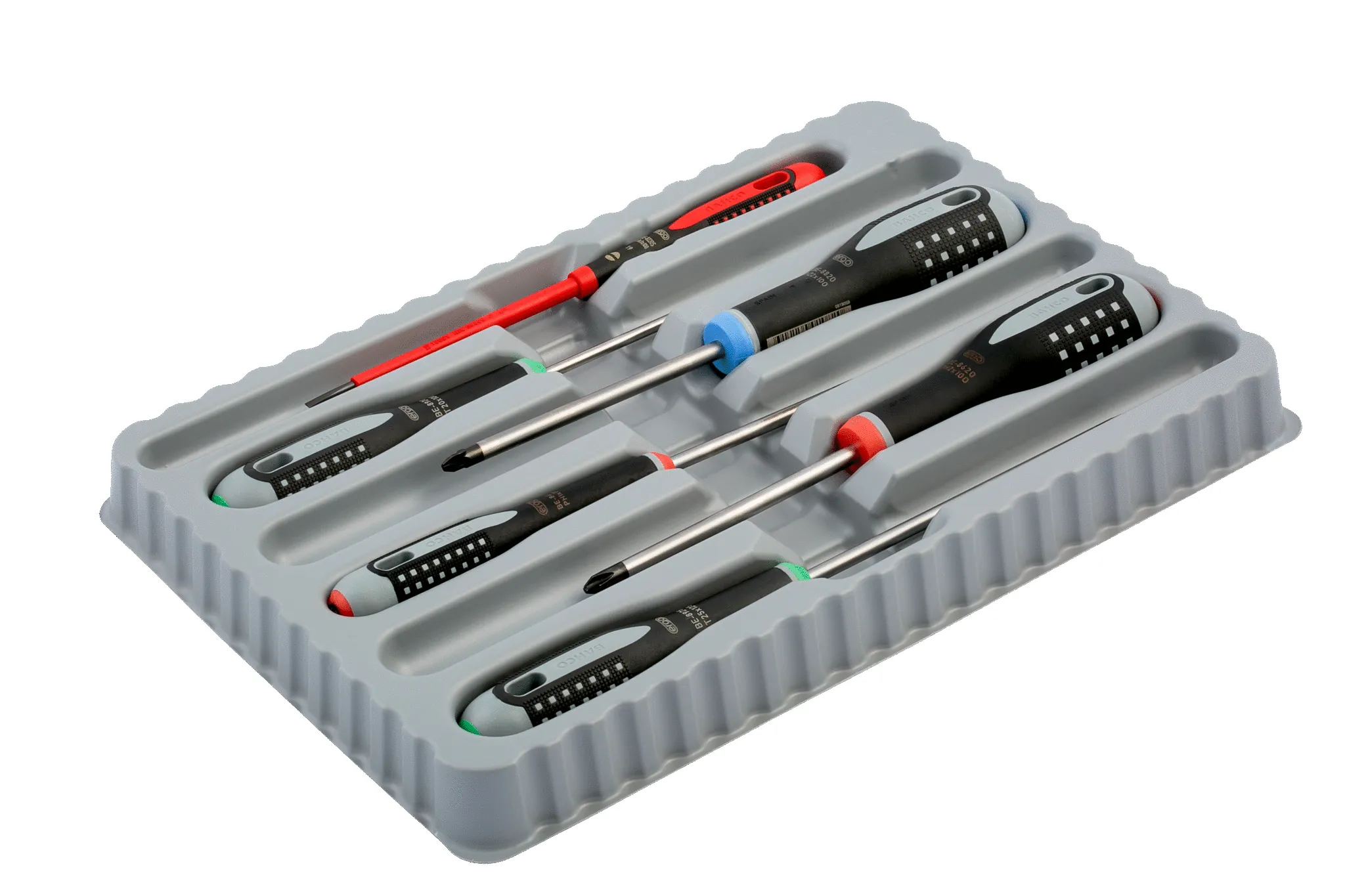 Bahco BE-9871, 365 mm, 220 mm, 38 mm, 450 g, Svart,Grå, Grå
