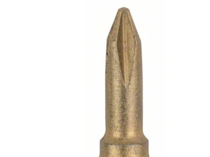 Bosch bits skrutrekker BIT PH1 MAXG 3 stk. (2607001544)