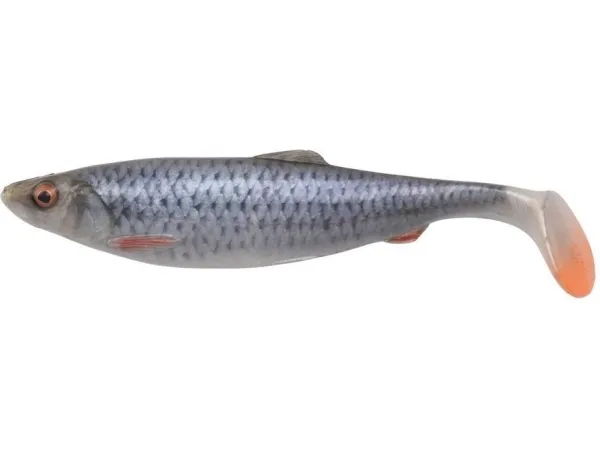SG LB 4D Sildeskygge 16cm 28g 20stk Mort (bulk)