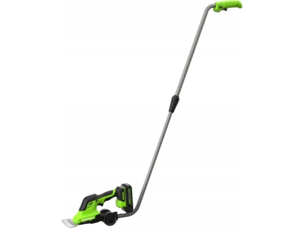 Greenworks, Teleskopskaft til Multiklipper G24SHT