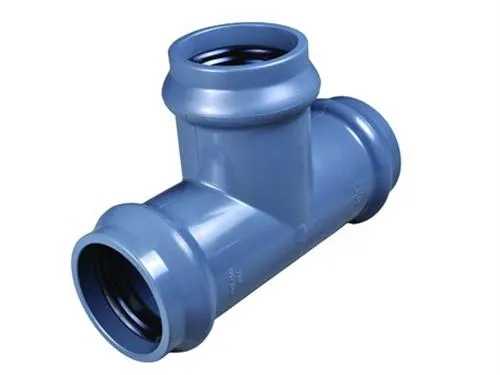 Tee PVC 90 mm
