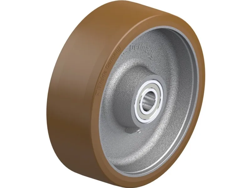 Blickle 754324 GB 364/40K hjul for tung last hjuldiameter 360 mm bæreevne (maks.) 3800 kg 1 stk