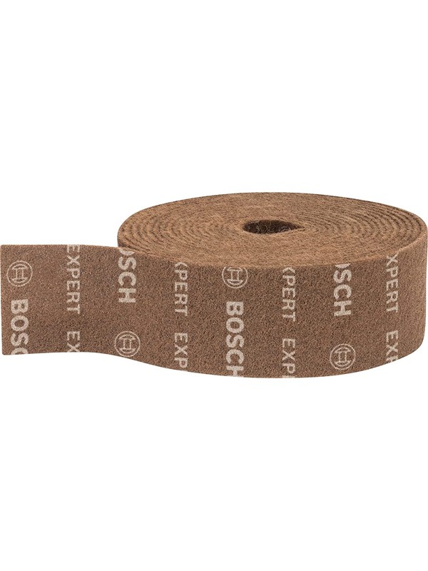 Bosch SLIBEFLEECE AIOX 10MX100MM BRUN GROV