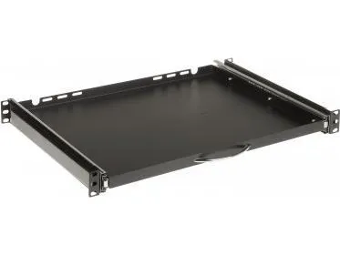 Delta Justerbart tastatur og museskuff (P19R/350/B-KM)