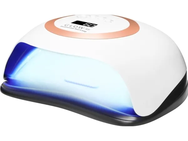 Activeshop spikerlampe UV LED Glow V1 168W gull