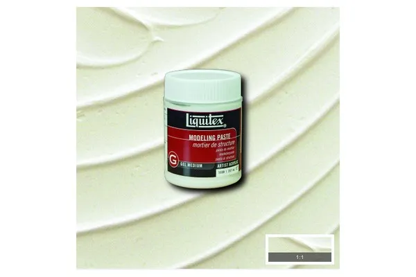 TOGO akrylmedium modellerpasta 237 ml