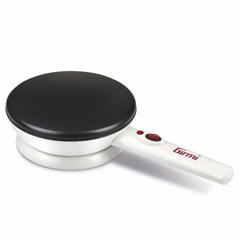 Girmi TS36, 1 creep(er), Hvit, 20 cm, 800 W, 230 V, 50 - 60 Hz