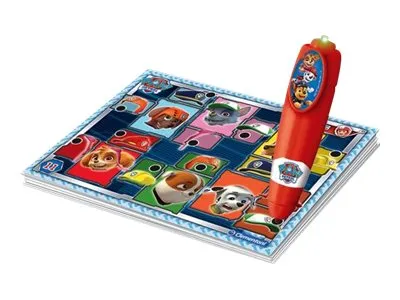 Clementoni Sapientino Basic - PAW Patrol - tidlig utvikling