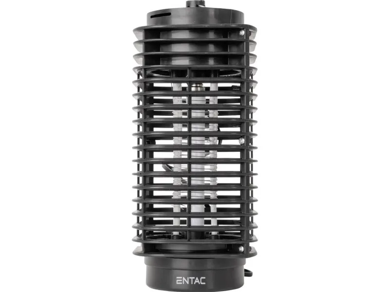ENTAC ECL-INS23-AC insektavskjermingslampe UV-lys med AC-kabel 230V svart 2W