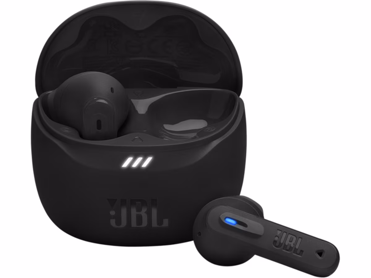 JBL TUNE Flex 2 - Svart