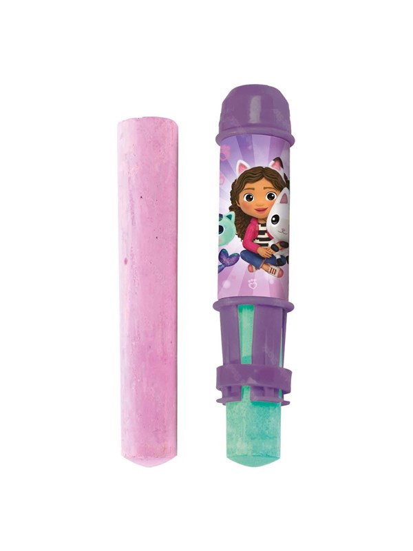 Creative Craft Group Gabby's Dollhouse Sidewalk Chalk
