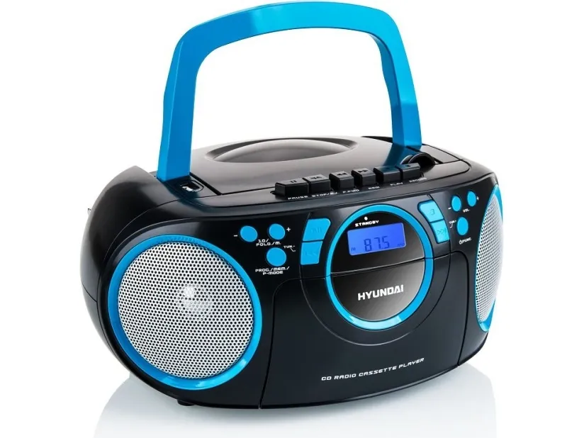 Radio med mediespiller Hyundai TRC788AU3BBL