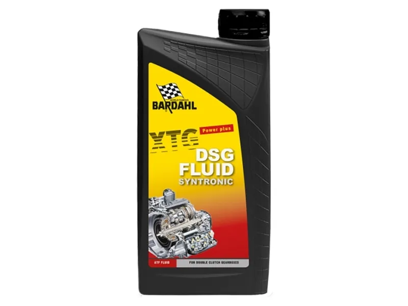 Bardahl 1 Ltr. DSG Gearolie