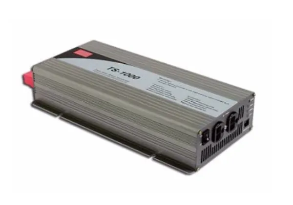 MENER VEL TS-1000-212B, Universal, 10,5-15 V, 1000 W, 240 V, DC-til-AC, 100 A