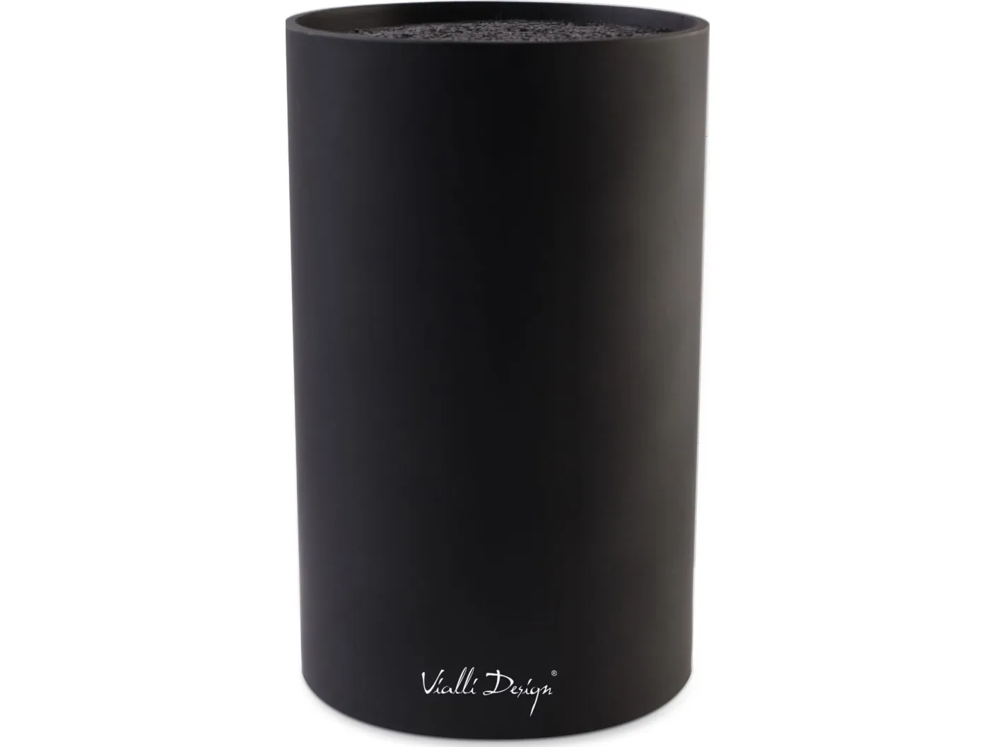 Vialli Design knivholder NERO svart 35466 VIALLI DESIGN