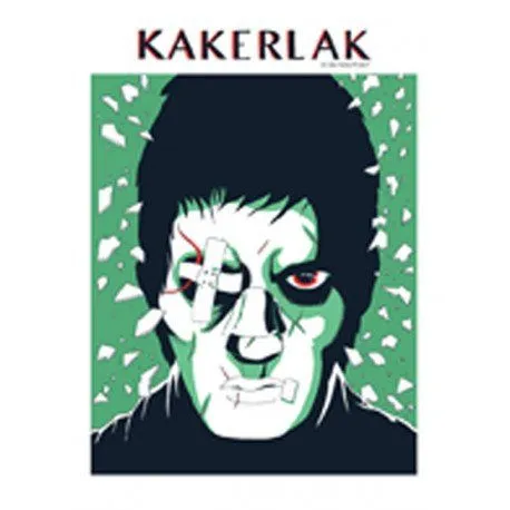 Kakerlakk | Halfdan Pisket | Språk: Dansk