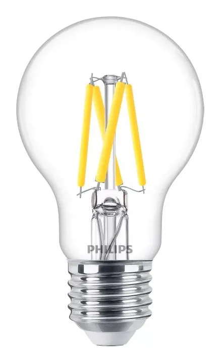Philips MASTER LED Standard DimTone 470lm 3,4W (40W) E27 A60 Clear