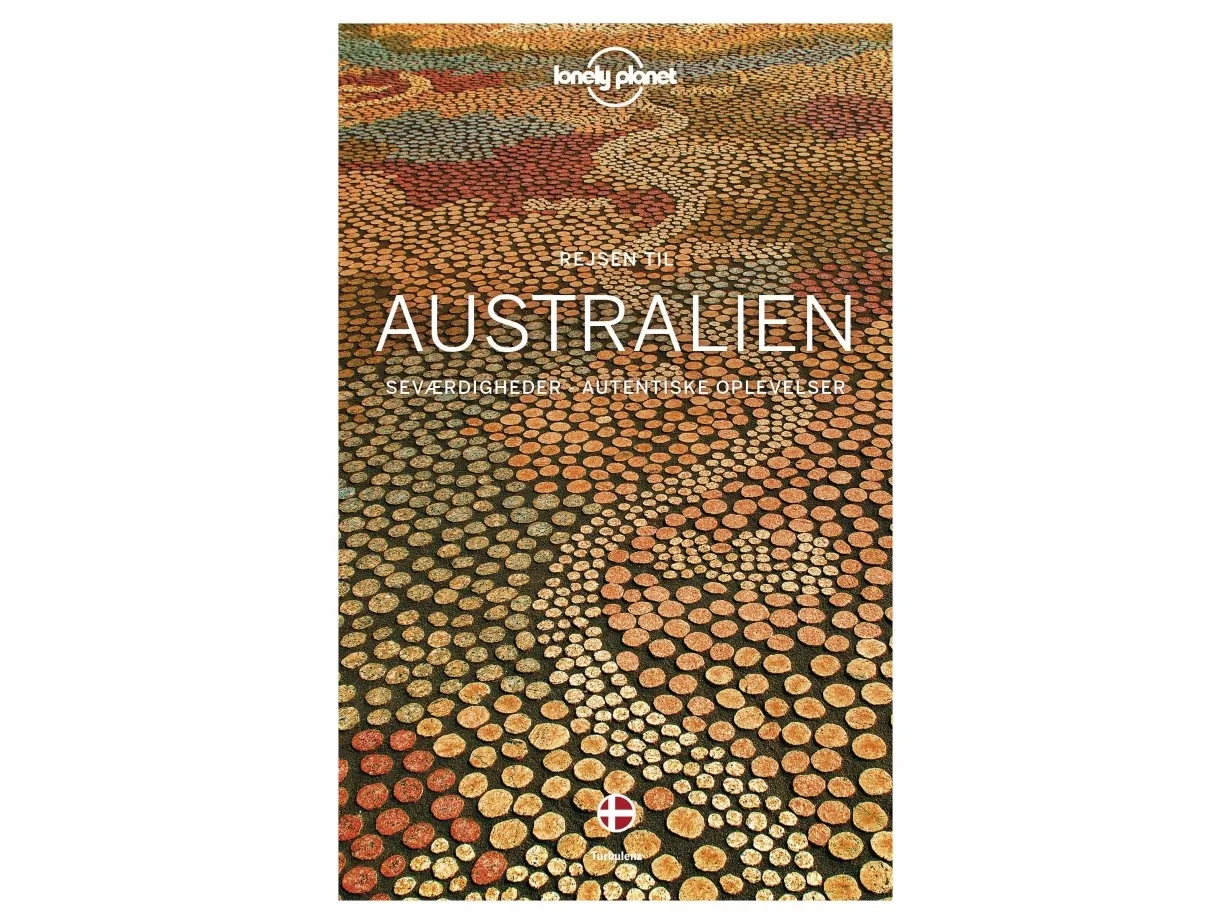 Reisen til Australia | Lonely Planet | Språk: Dansk