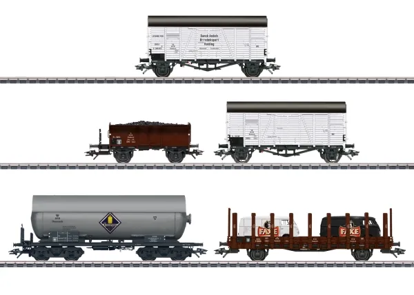 Märklin 48834, HO (1:87), 15 år, Flerfarget