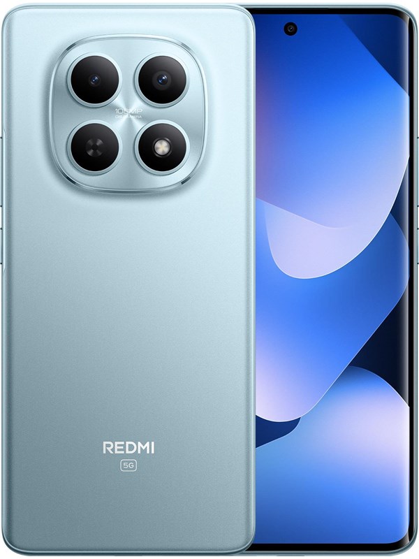 Xiaomi Redmi Note 15 5G 256GB/8GB - Glacier Blue