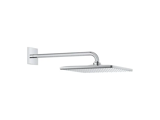 Grohe Rainshower 310 Mono Cube, Hovedbruser sæt 422 mm, 1 spray