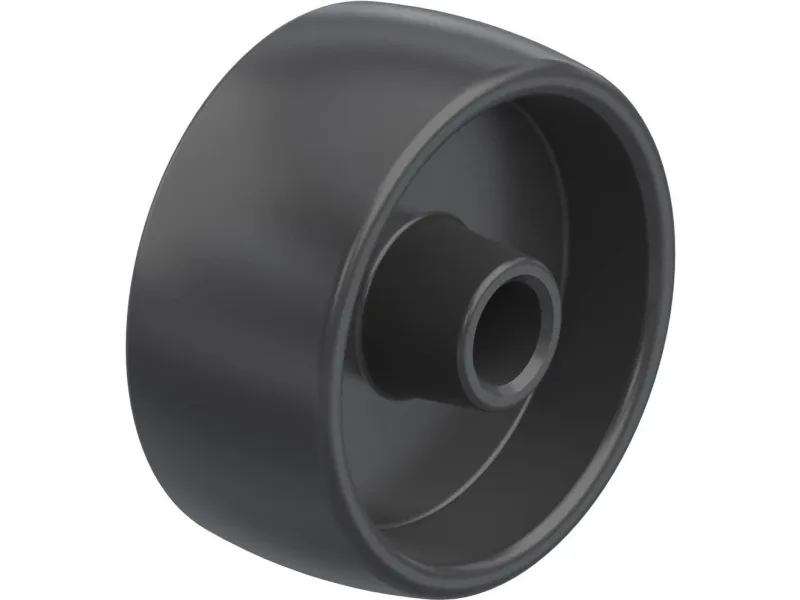 Blickle 358267 POA 65/12G plasthjul - hjuldiameter: 65 mm, bæreevne (maks.): 100 kg - 1 stk