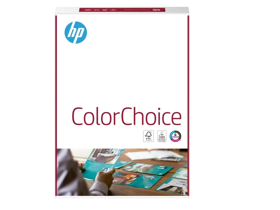 HP ColorChoice A3-papir, 200 g (547929)