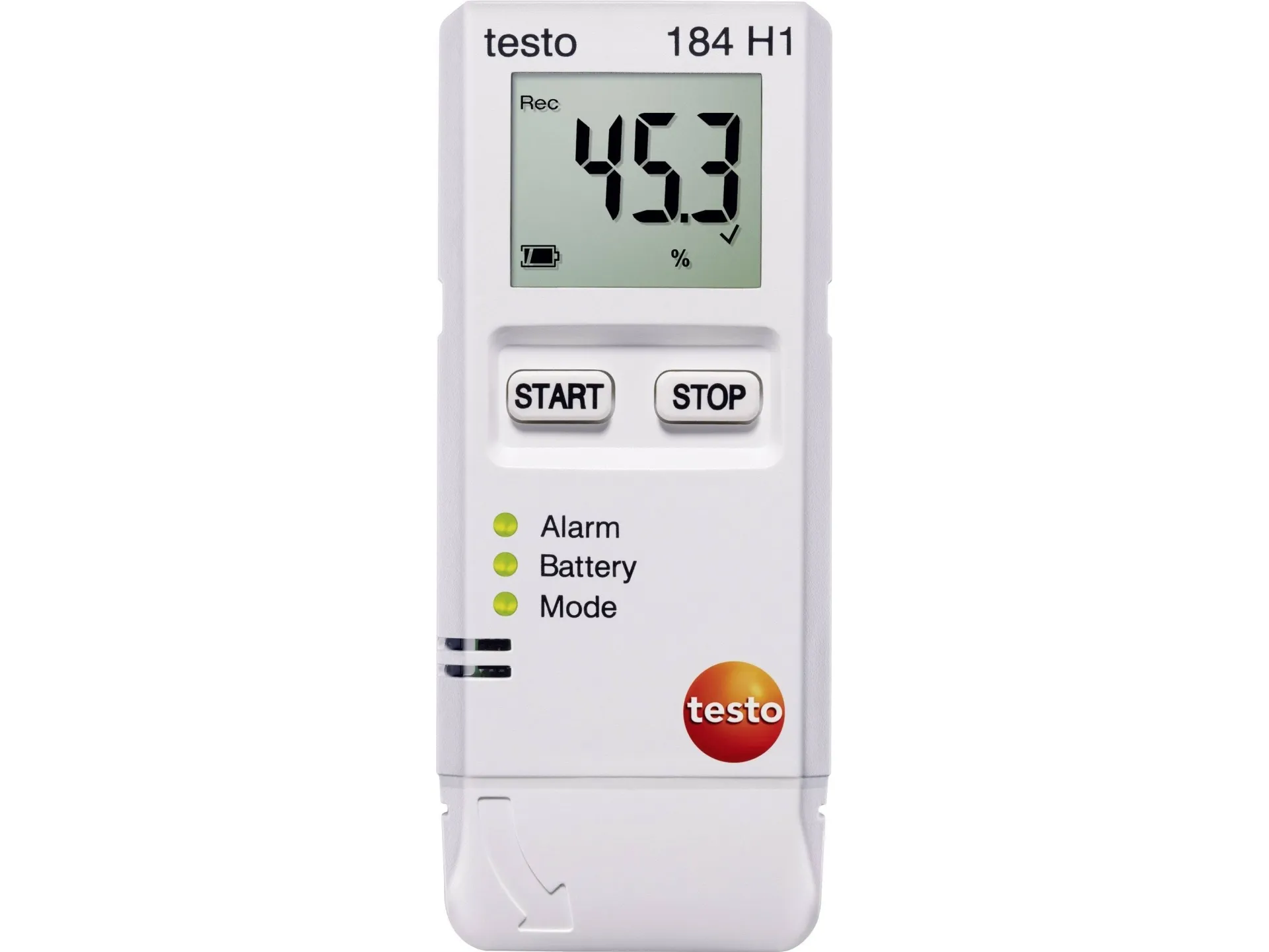 Testo 0572 1845-ISO