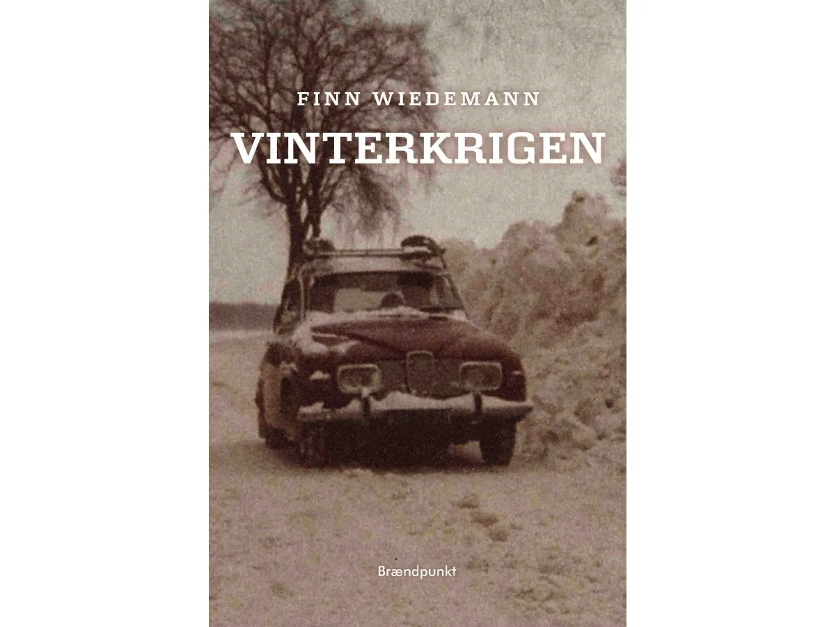 Vinterkrigen | Finn Wiedemann | Språk: Dansk